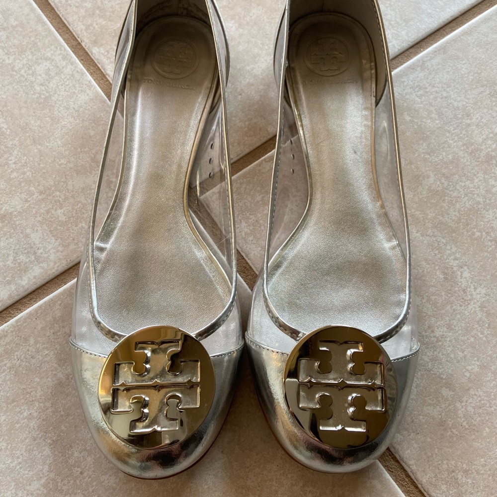 Tory Burch Miller Flats